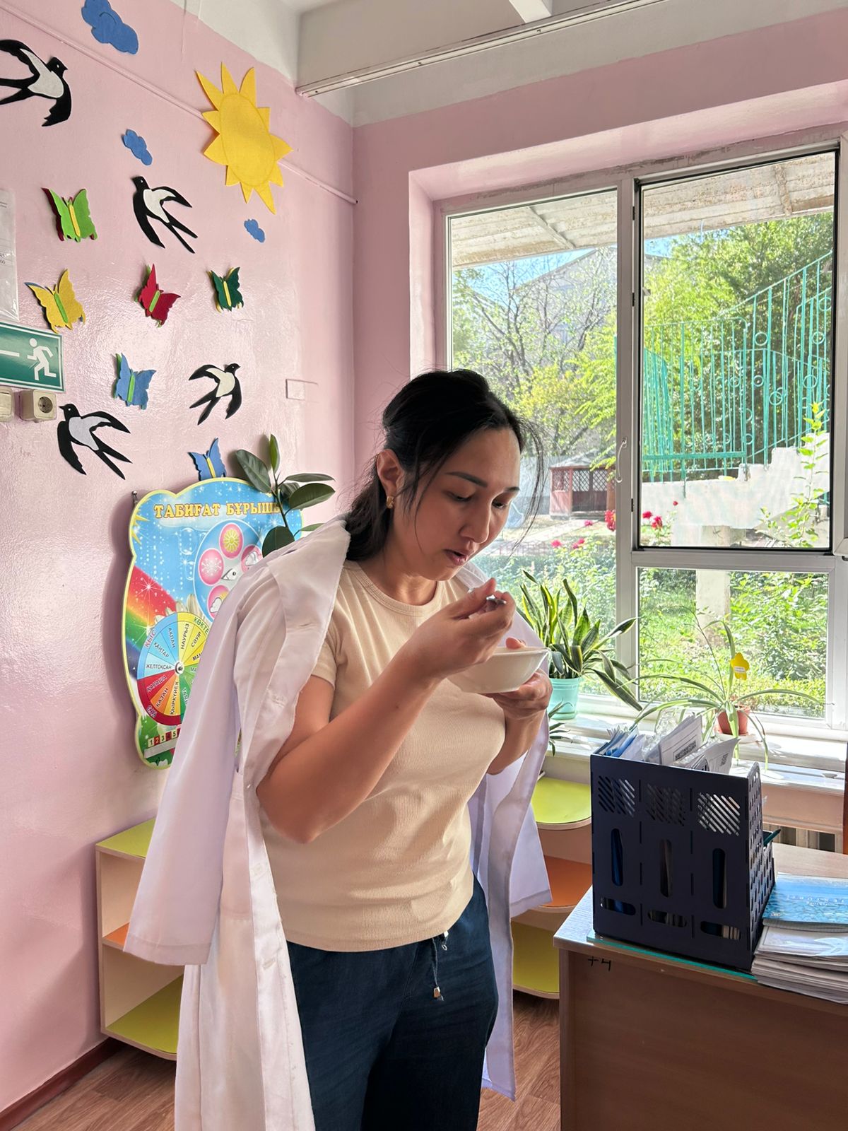 Ата-аналардың тамақты ұйымдастыру сапасына қатысуы