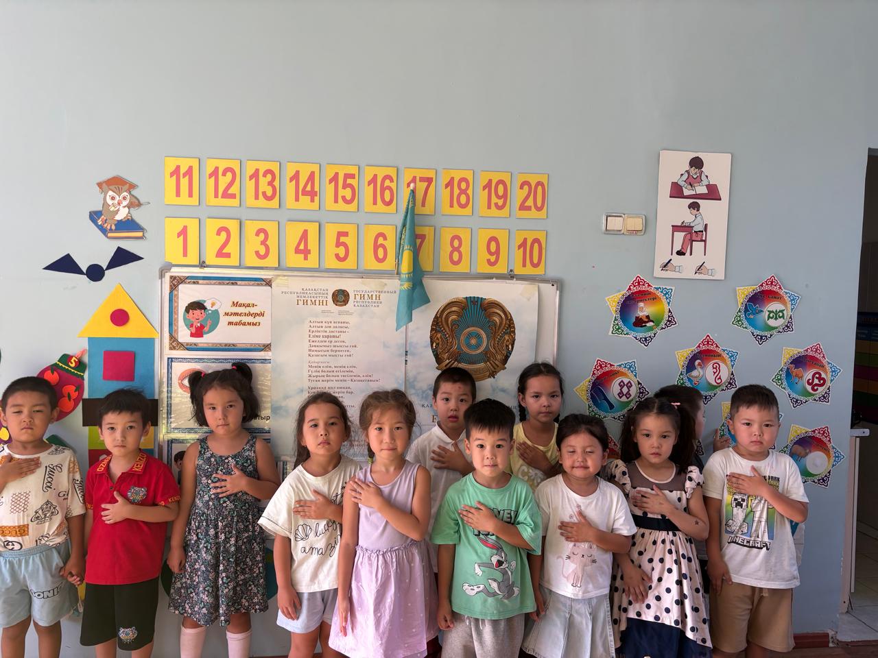 «Менің елім – бақыт мекені» сурет көрмесі